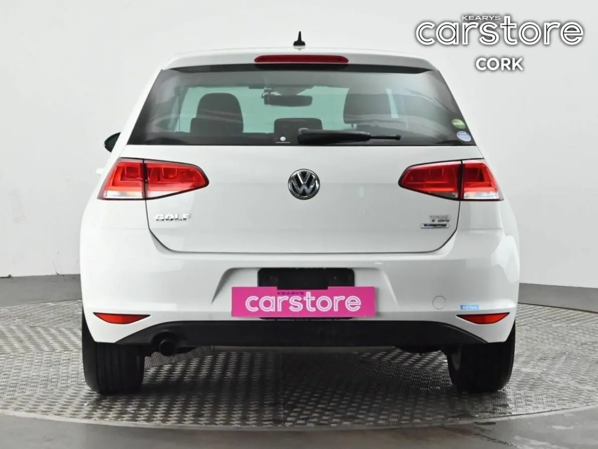 Volkswagen Golf 1.2 TSI Auto - Image 4