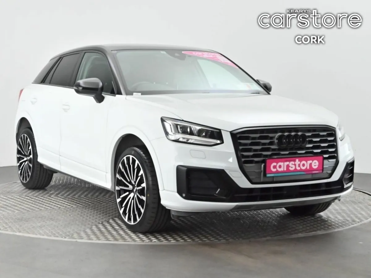 Audi Q2 1.0 TFSI Auto - Image 1