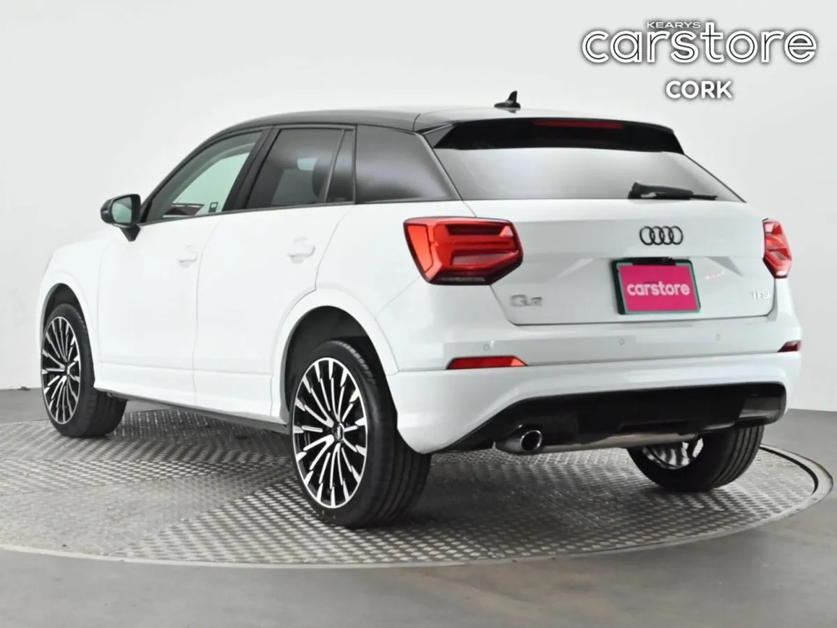Audi Q2 1.0 TFSI Auto - Image 3