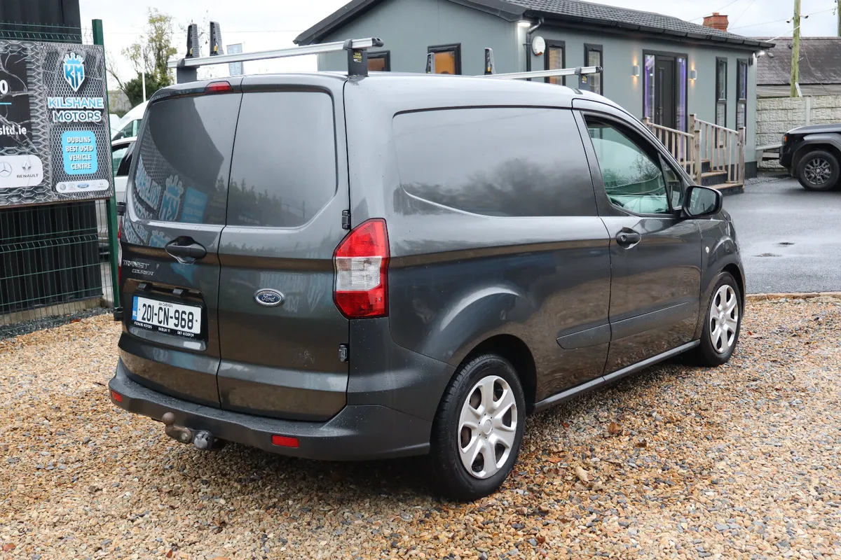 2020 FORD TRANSIT COURIER TREND - Image 4