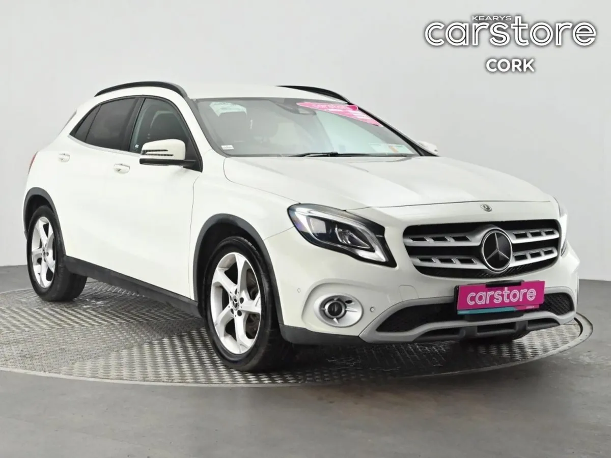 Mercedes-Benz GLA GLA 180 Auto - Image 1