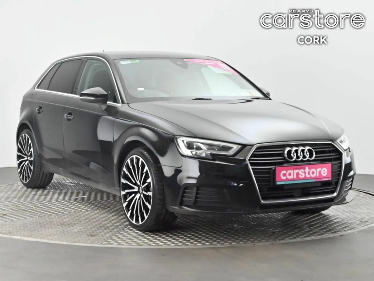 Audi A3 1.4 TFSI Auto - Image 1
