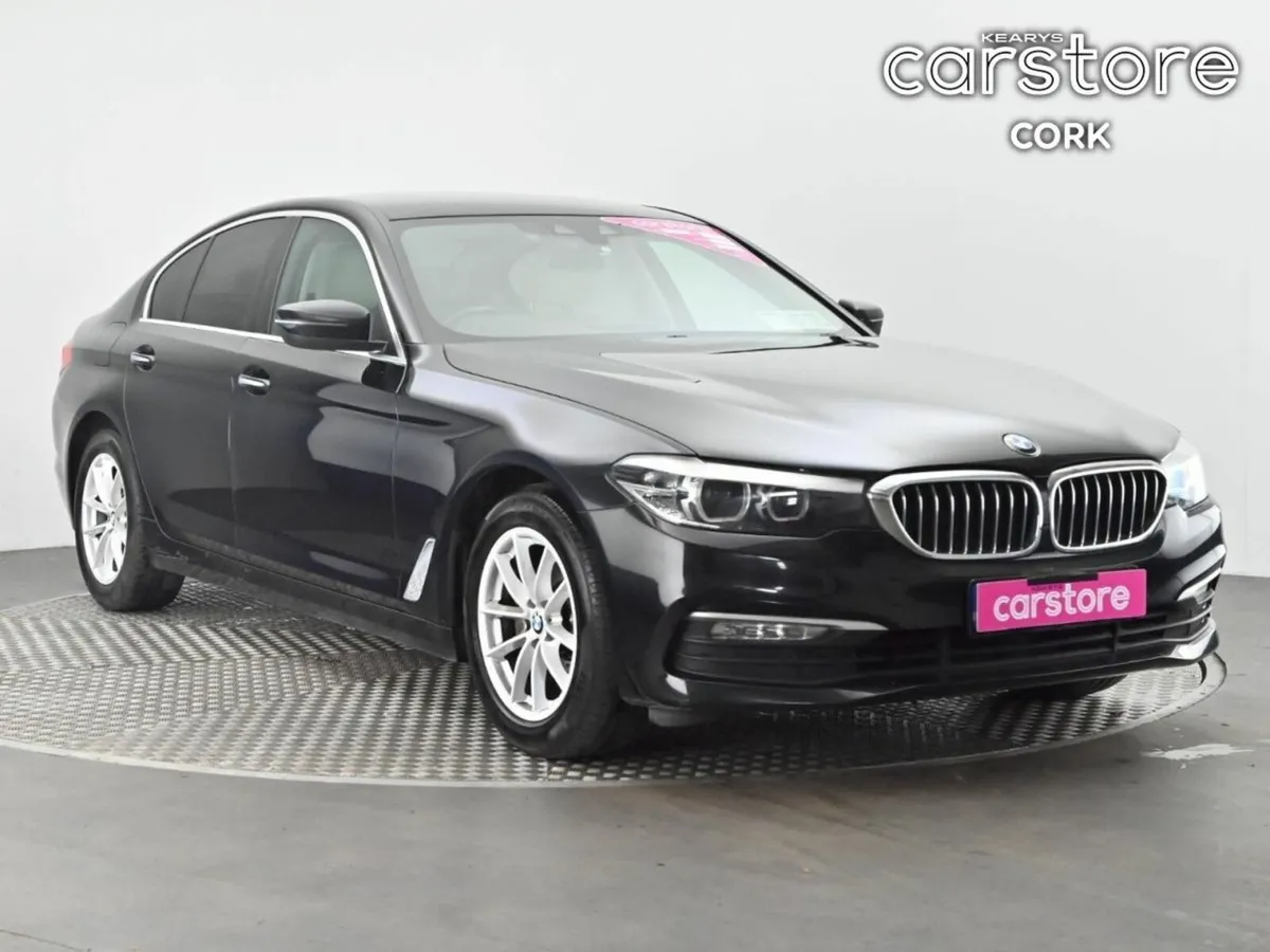 BMW 5-Series 520d SE 18" Auto - Image 1