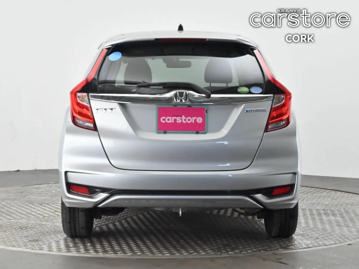 Honda Fit 1.5 Hybrid Auto - Image 4