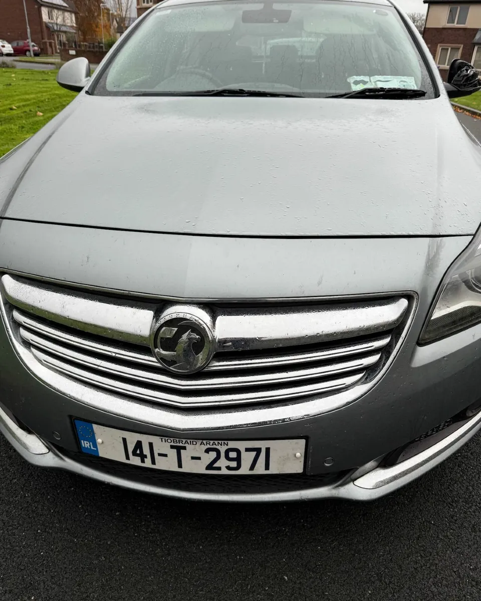 Vauxhall Insignia 2014 - Image 1