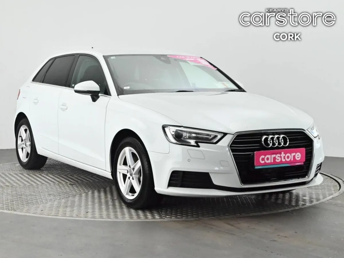 Audi A3 1.4 TFSI Auto - Image 1