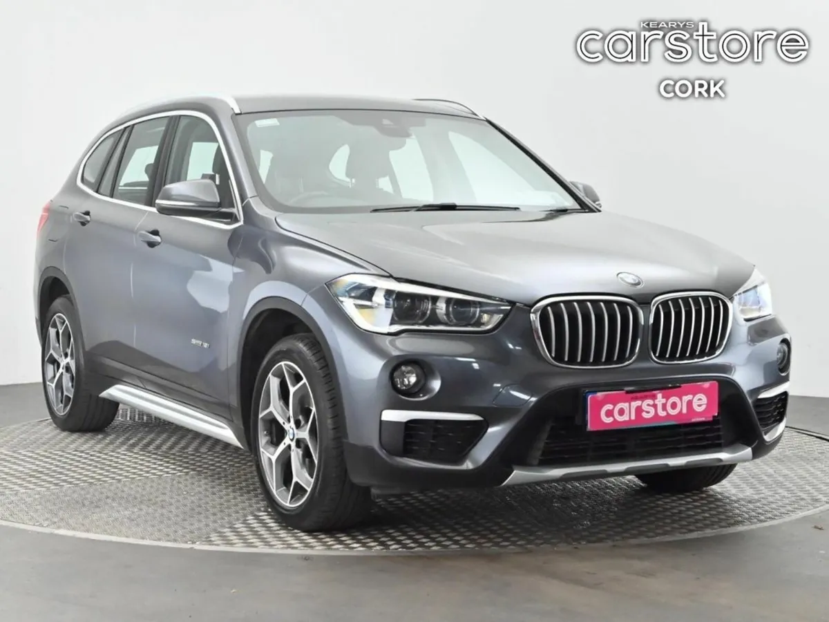 BMW X1 sDrive18i Xline - Image 1