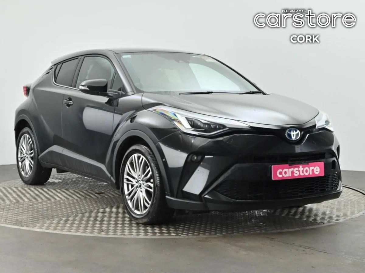 Toyota C-HR VIP SALES THIS WEEK - Image 1