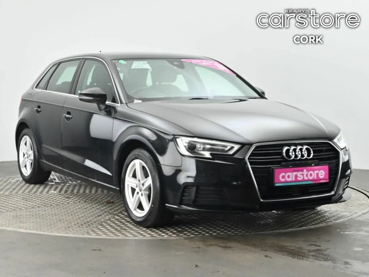 Audi A3 1.4 TFSI Auto - Image 1