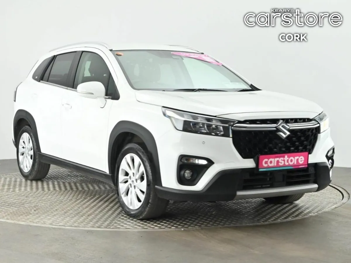 Suzuki S-CROSS S-Cross Motion Hev Auto  Motion  11 - Image 1