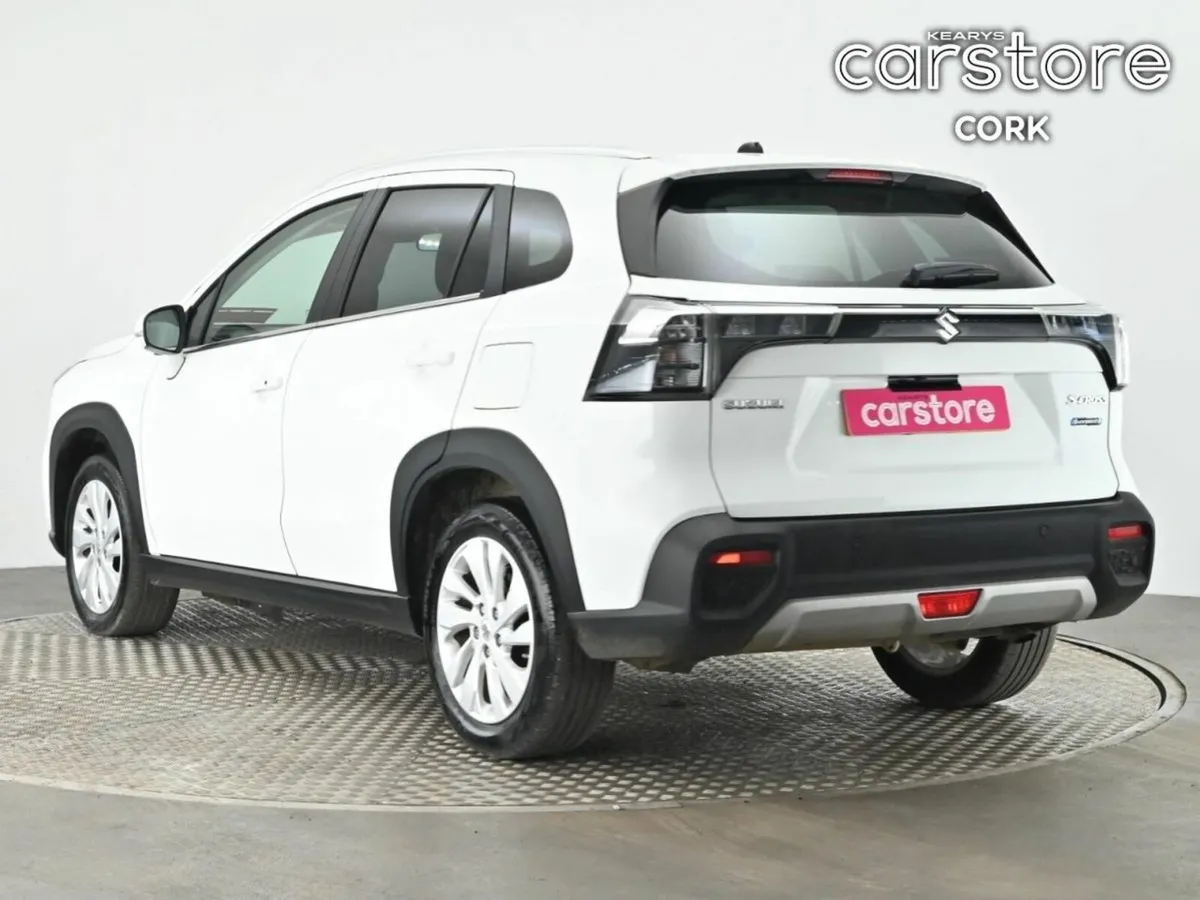 Suzuki S-CROSS S-Cross Motion Hev Auto  Motion  11 - Image 4