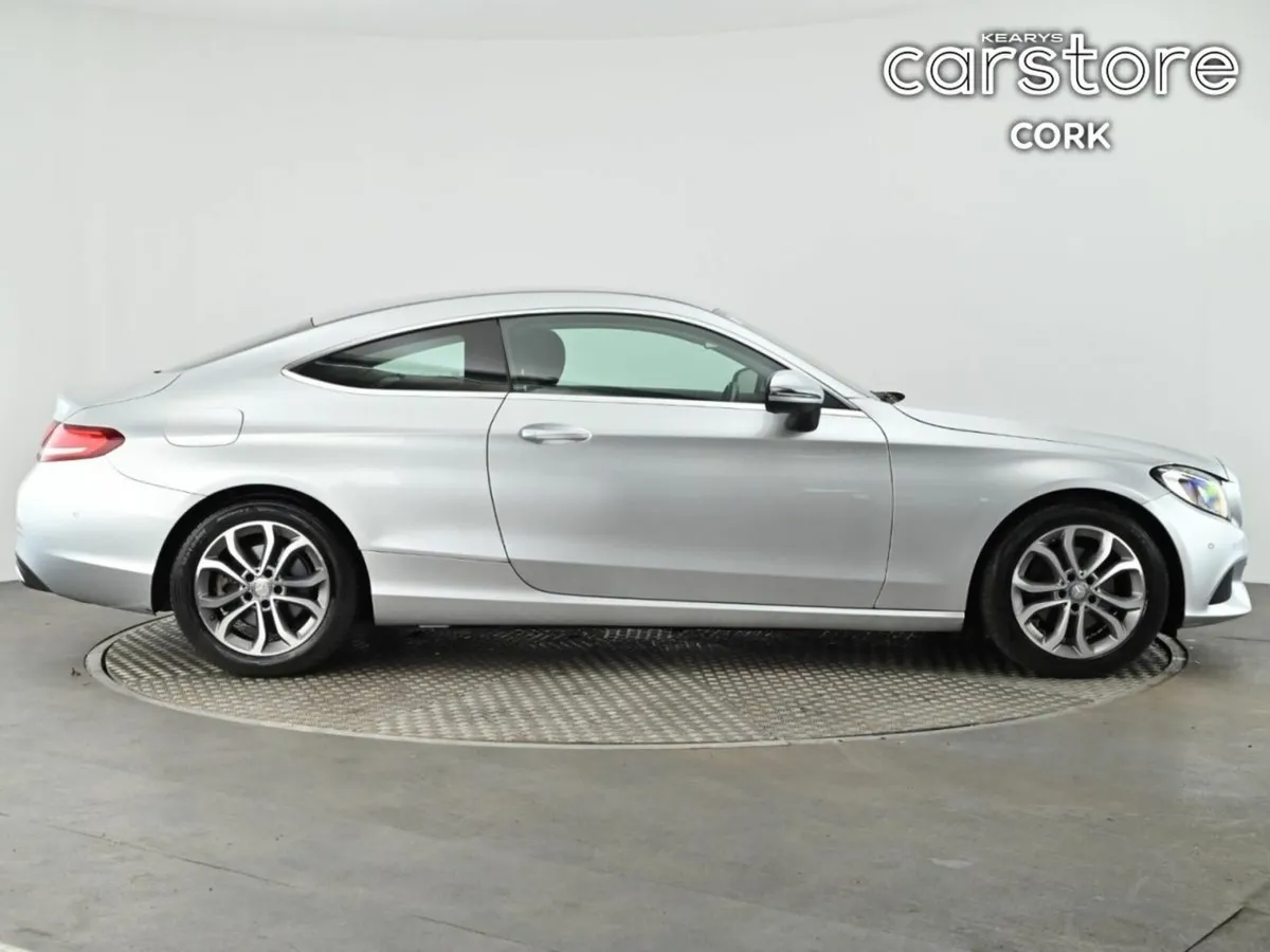 Mercedes-Benz C-Class C 220 D A/T - Image 3