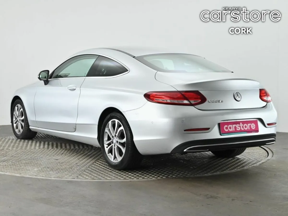 Mercedes-Benz C-Class C 220 D A/T - Image 4