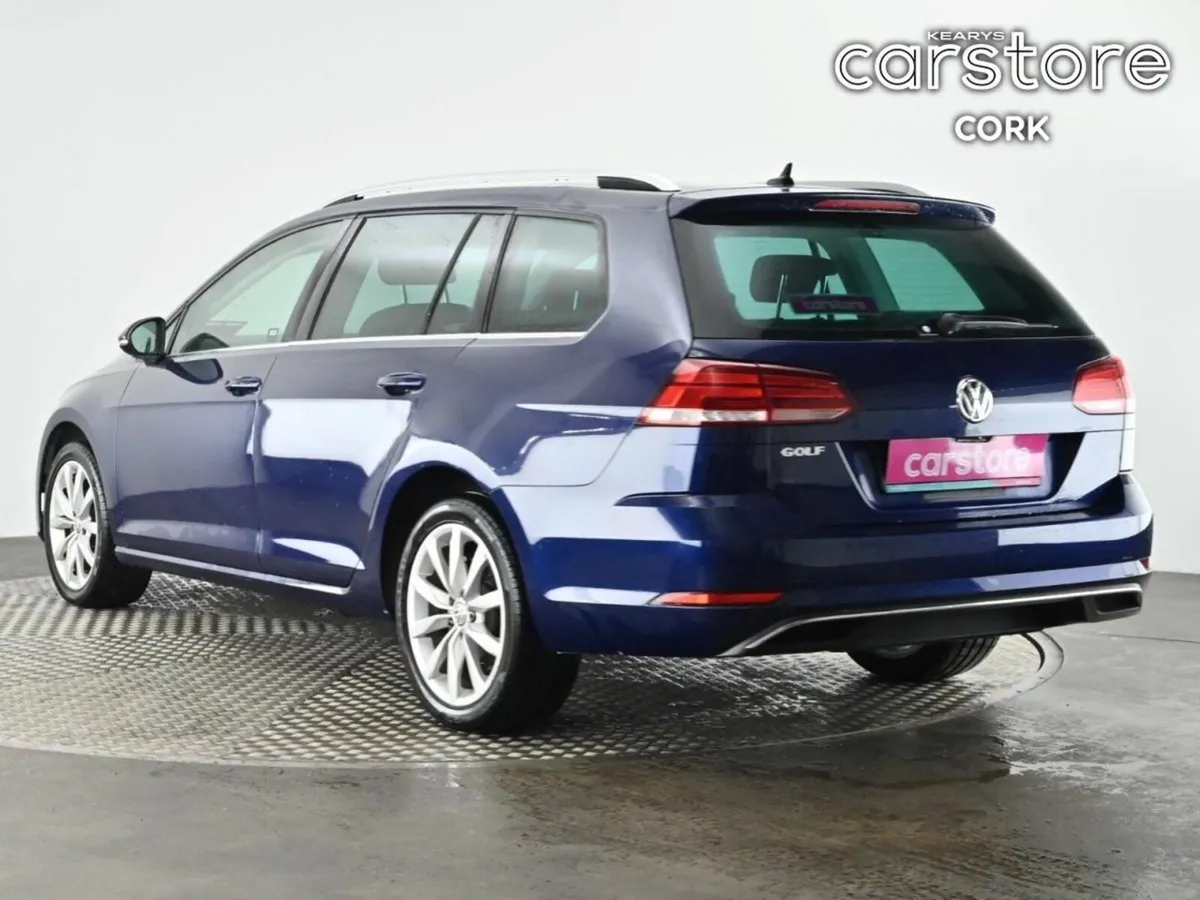 Volkswagen Golf 1.2 TSI Estate Auto - Image 4