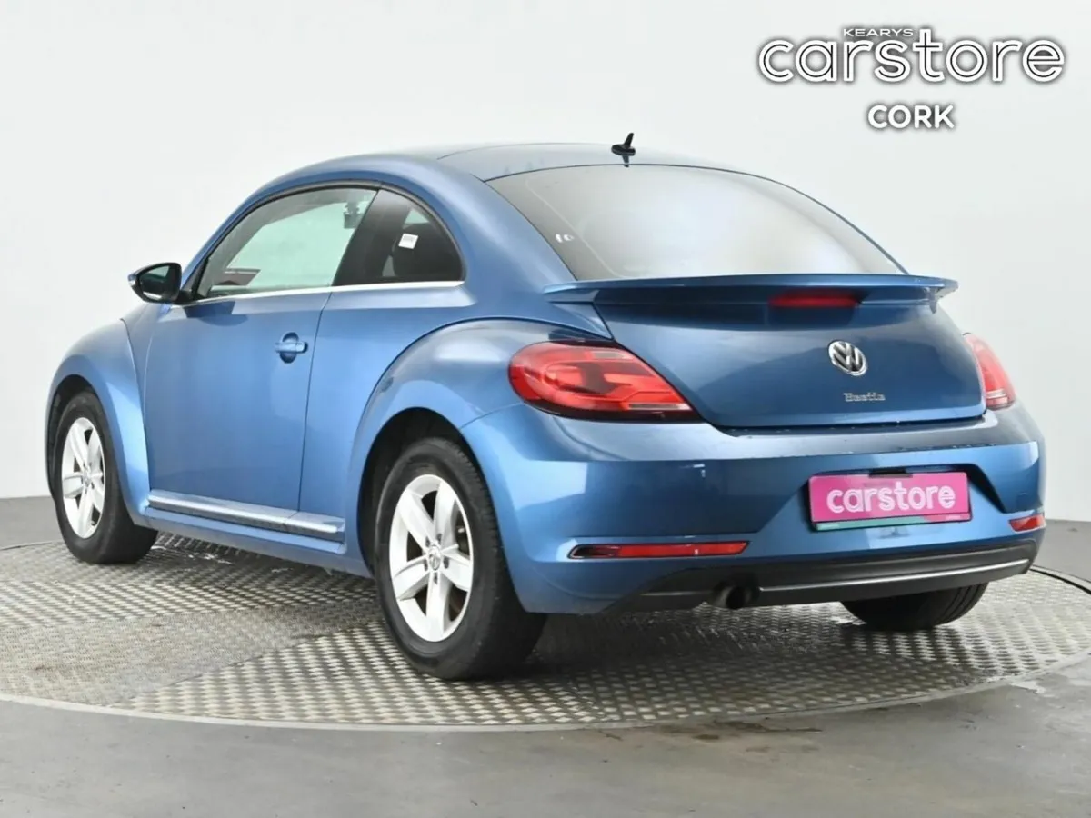 Volkswagen Beetle 1.2 TFSI Auto - Image 4
