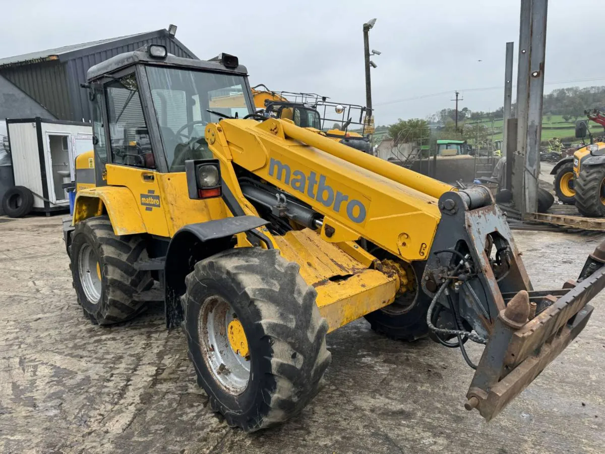 Matbro TR200 - Image 4