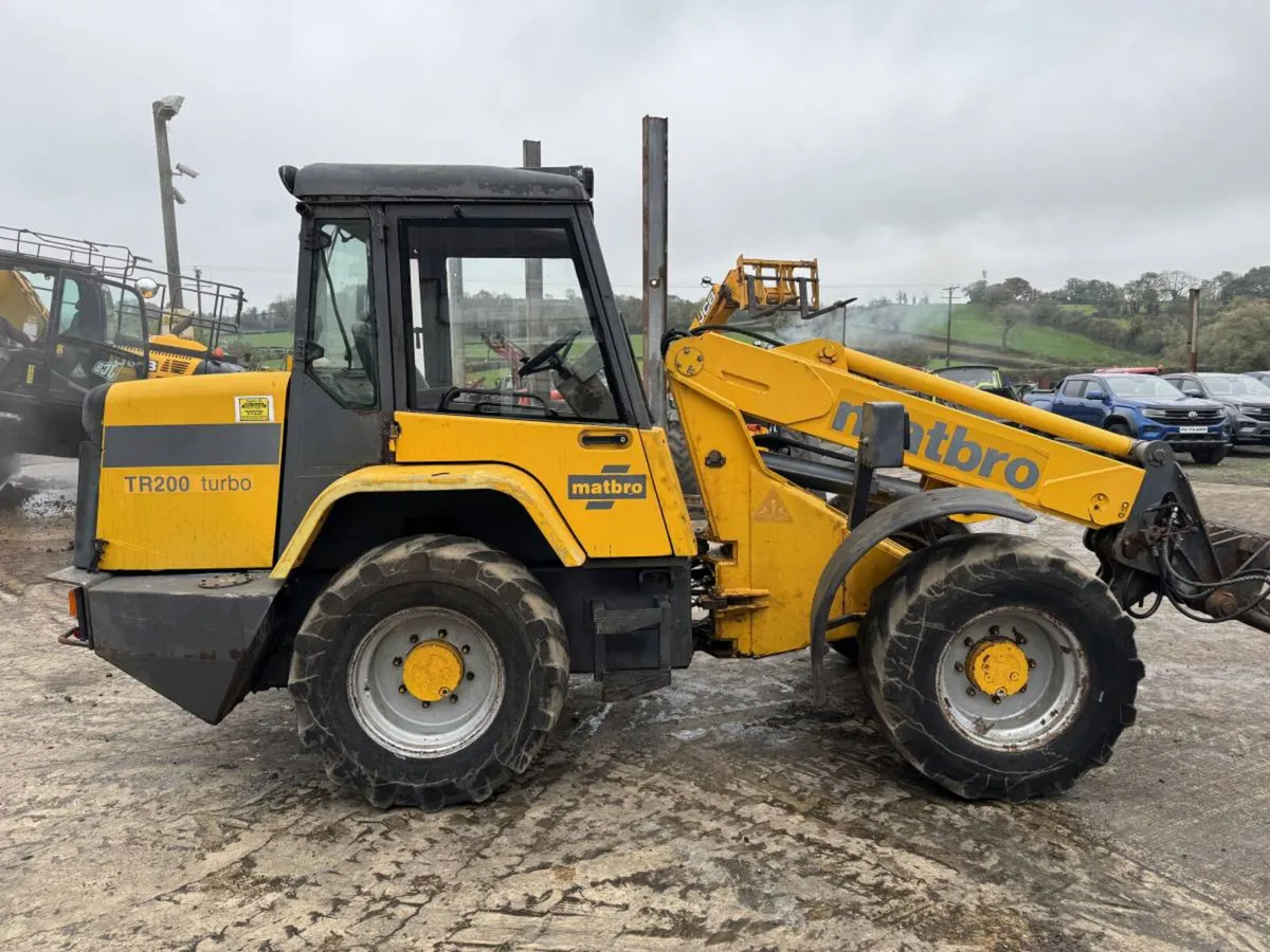 Matbro TR200 - Image 2