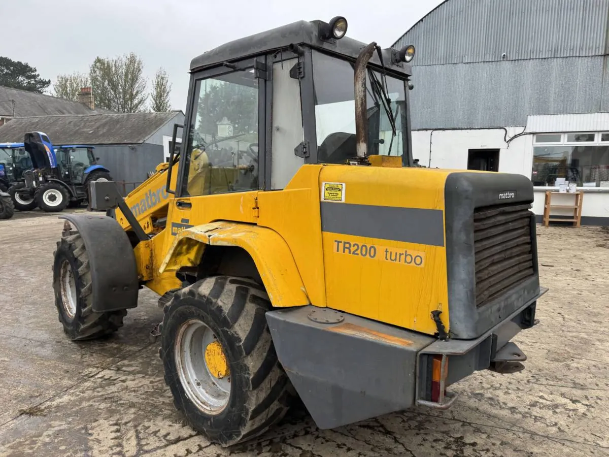 Matbro TR200 - Image 3