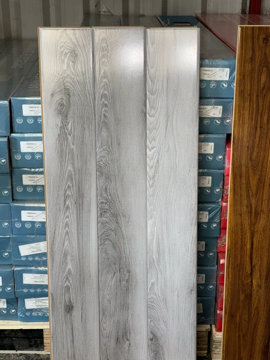 Brand new high gloss flooring available now - Image 1