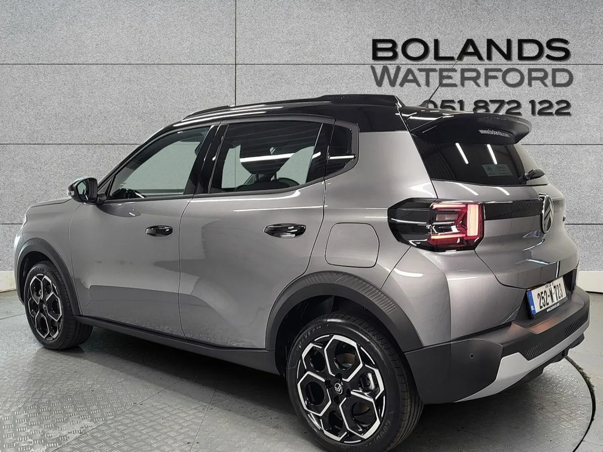 Citroen C3 44kWh Battery with 113hp Max - Image 3