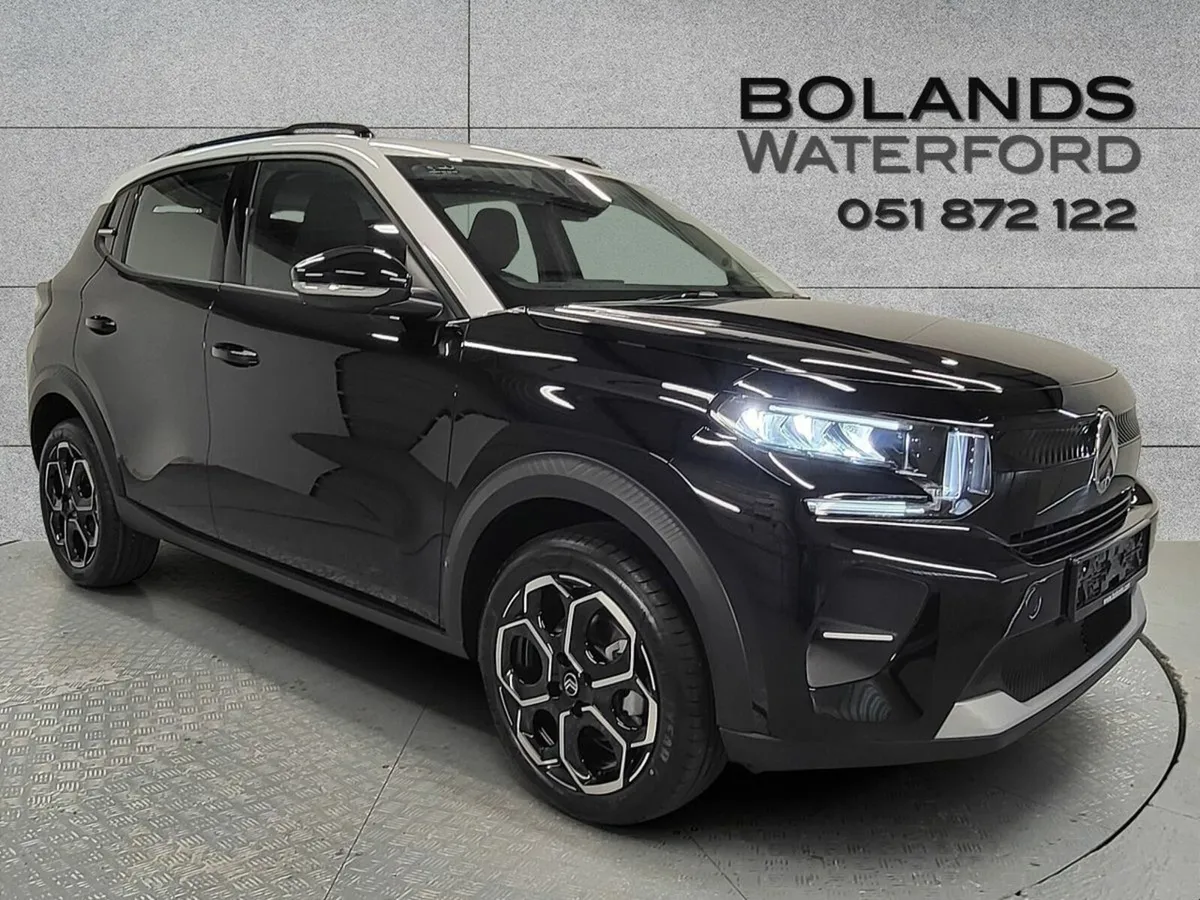 Citroen C3 Plus Hybrid From €86 Per Week - Image 1