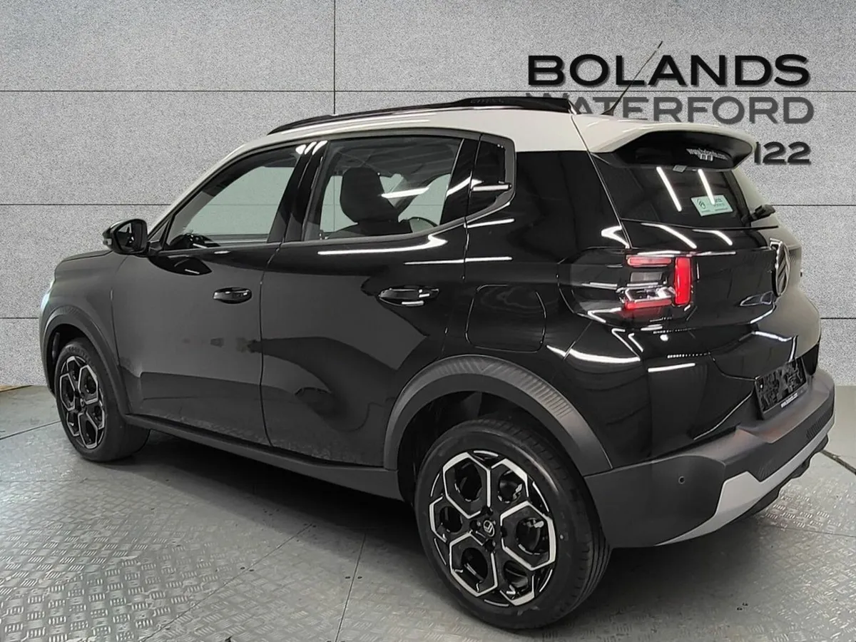 Citroen C3 Plus Hybrid From €86 Per Week - Image 3