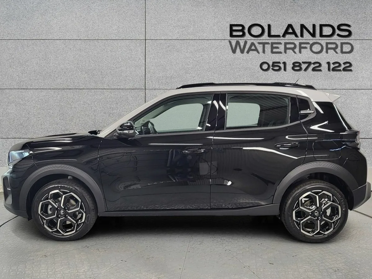 Citroen C3 Plus Hybrid From €86 Per Week - Image 4