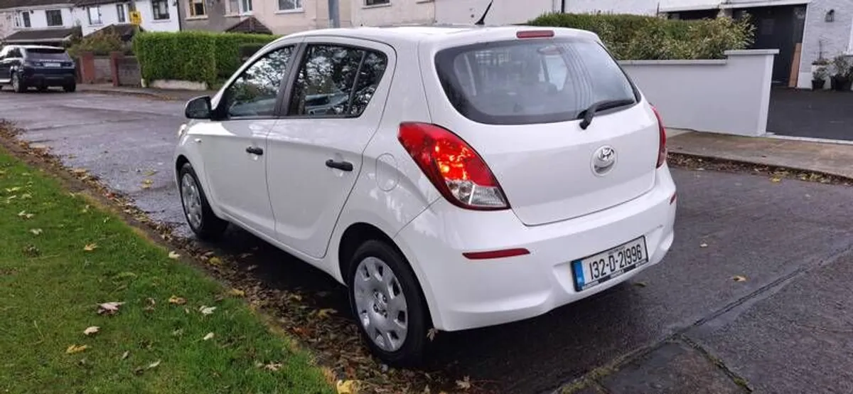 2013 Hyundai I20 - Image 3