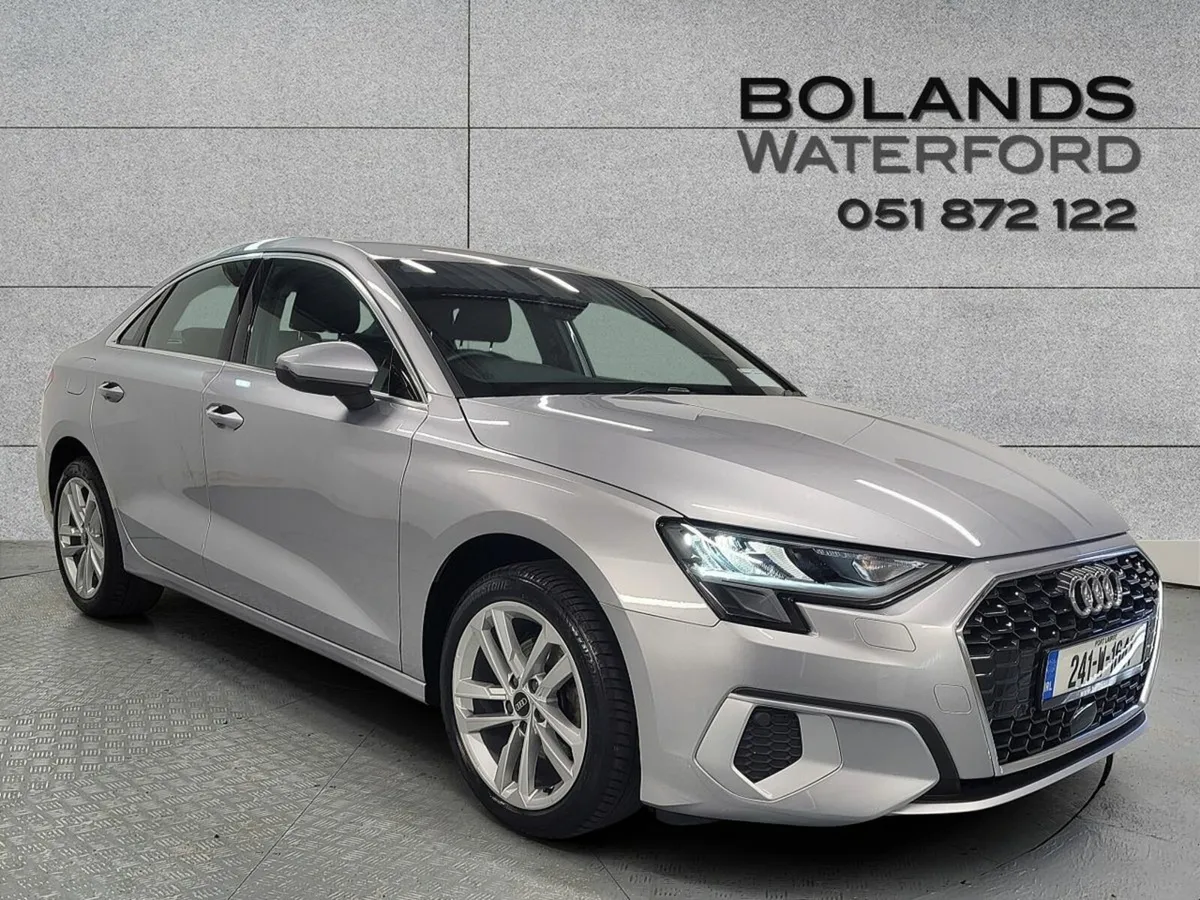 Audi A3 30 TFSI 110HP SE From €111 Per Week - Image 1