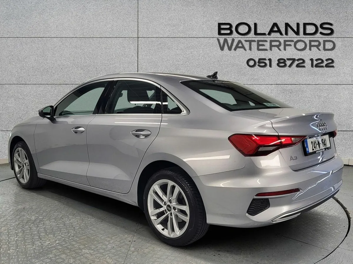 Audi A3 30 TFSI 110HP SE From €111 Per Week - Image 3