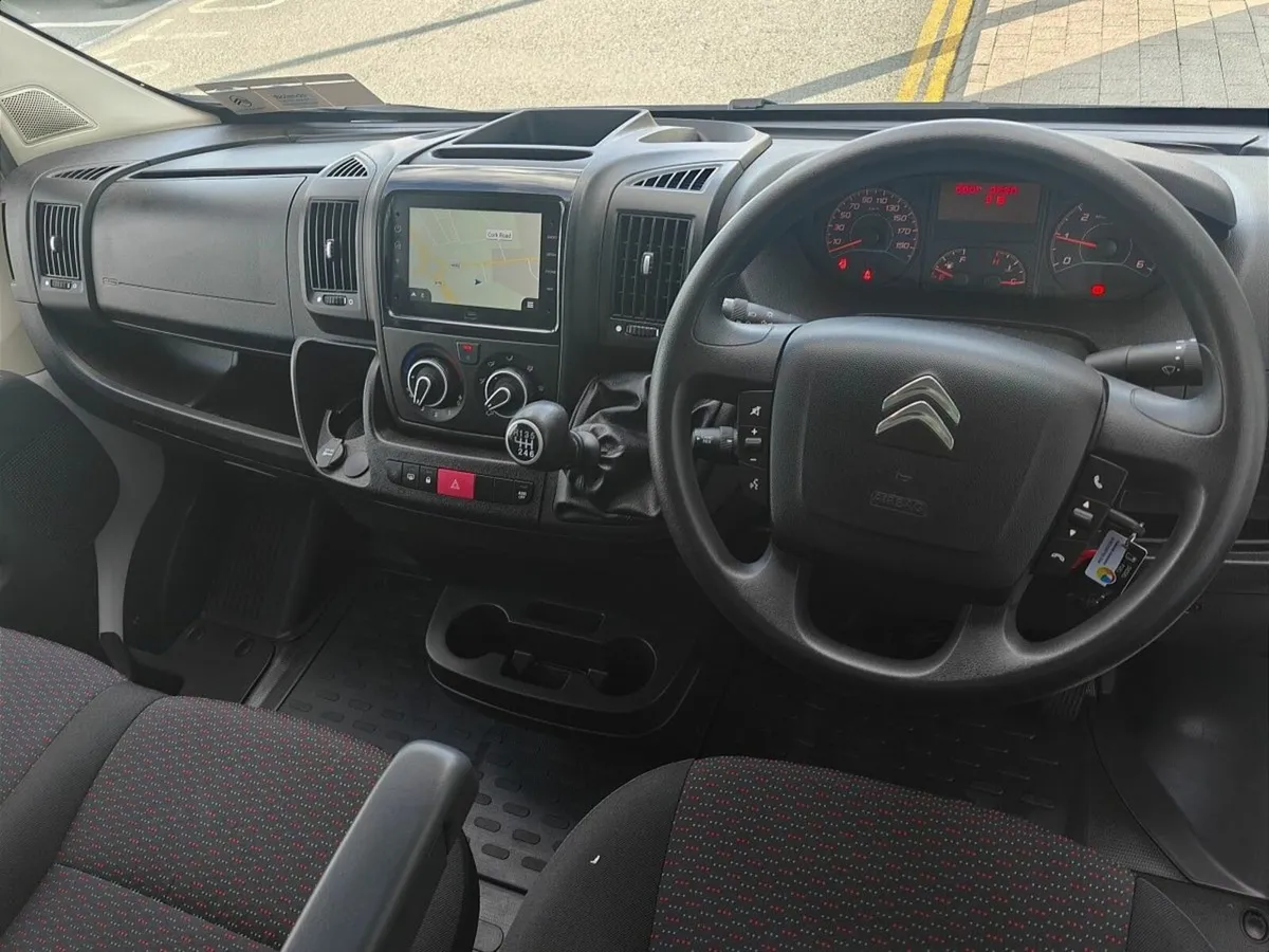 Citroen Relay RELAY 33 L3H2 BLUEHDI 140 From €96 P - Image 4