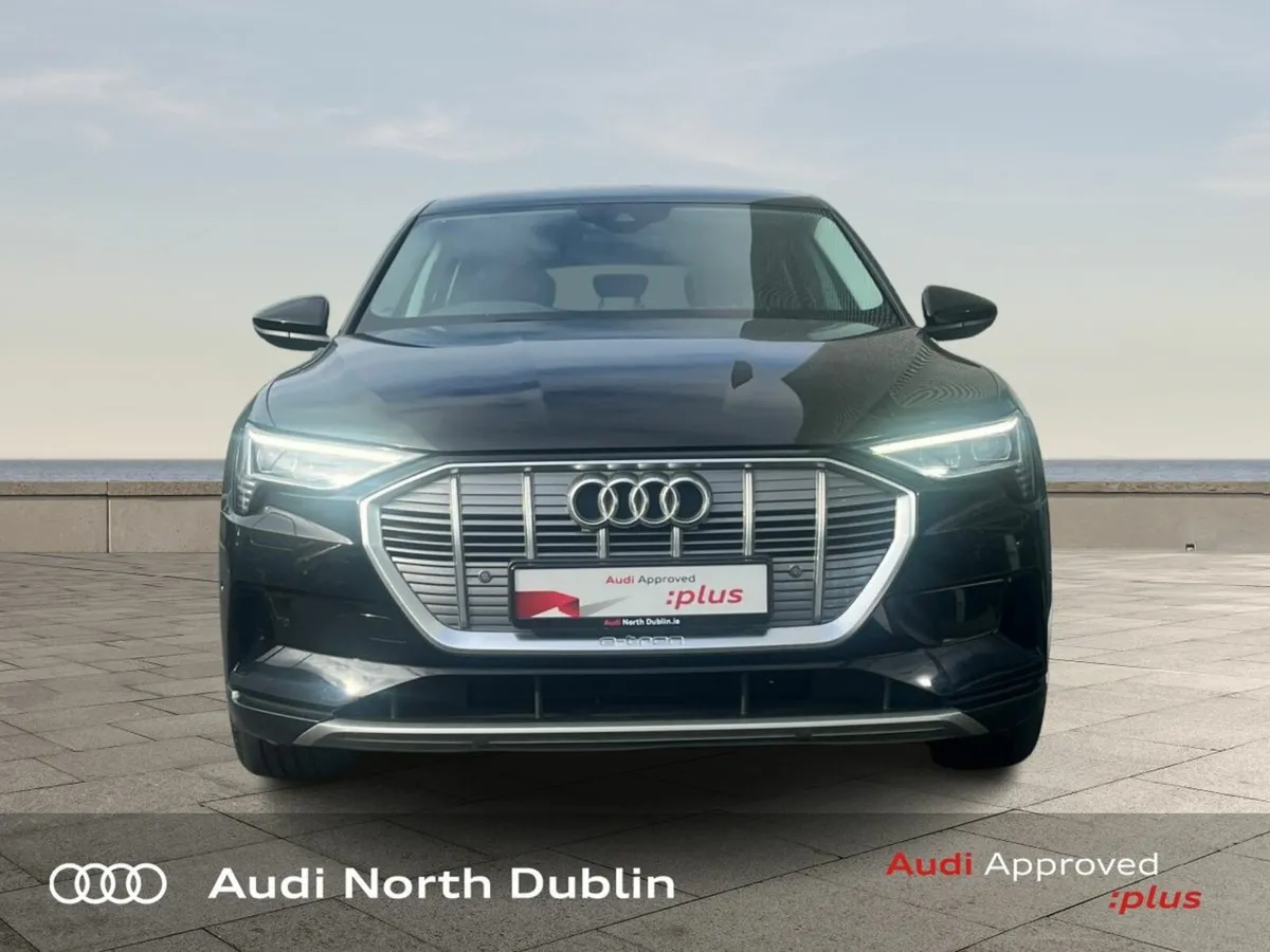 Audi e-tron 55 Technik - Image 2