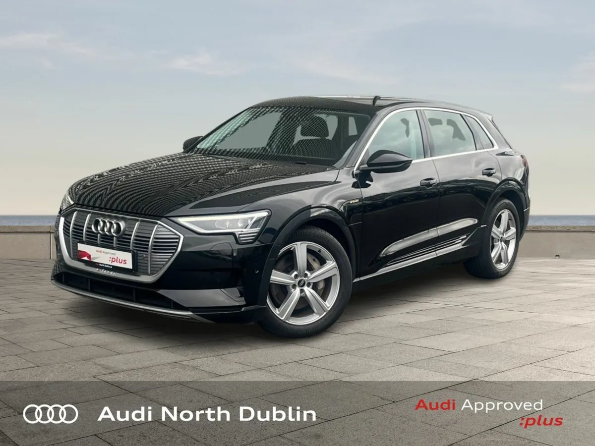 Audi e-tron 55 Technik - Image 3