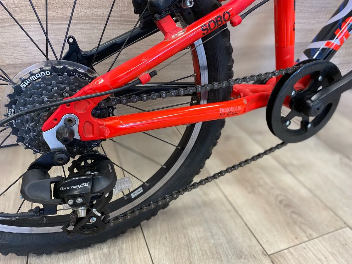 Voodoo sobo (like new) - Image 4