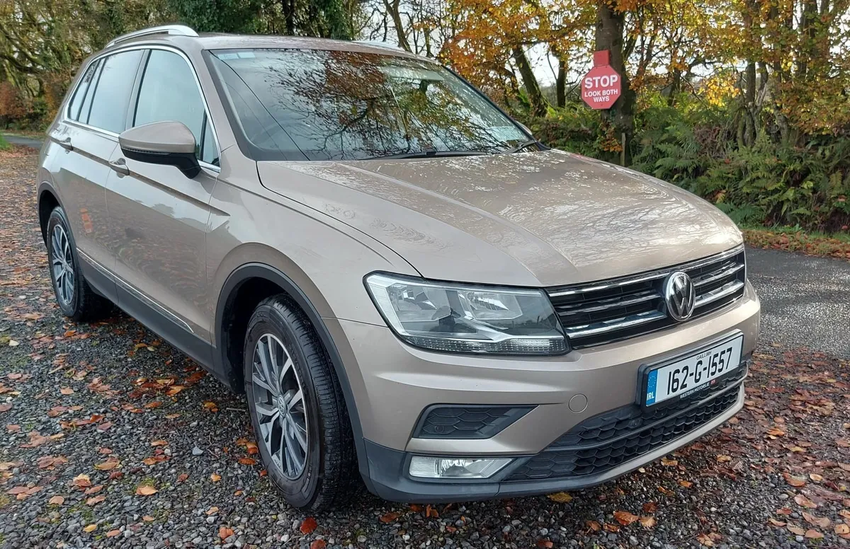 Volkswagen Tiguan 2016 Comfortline HIGH SPEC - Image 1
