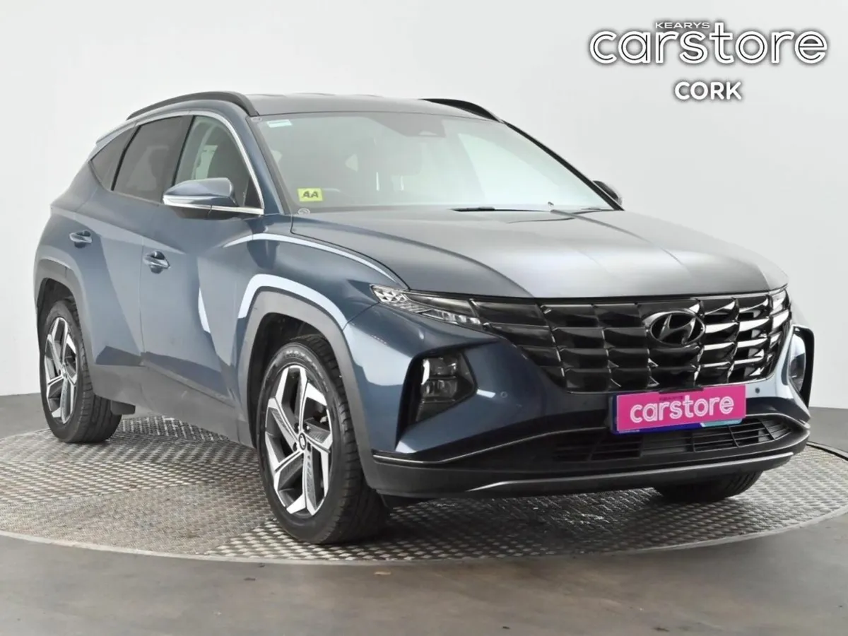 Hyundai Tucson 2WD Executive Plus HEV Auto - Image 1