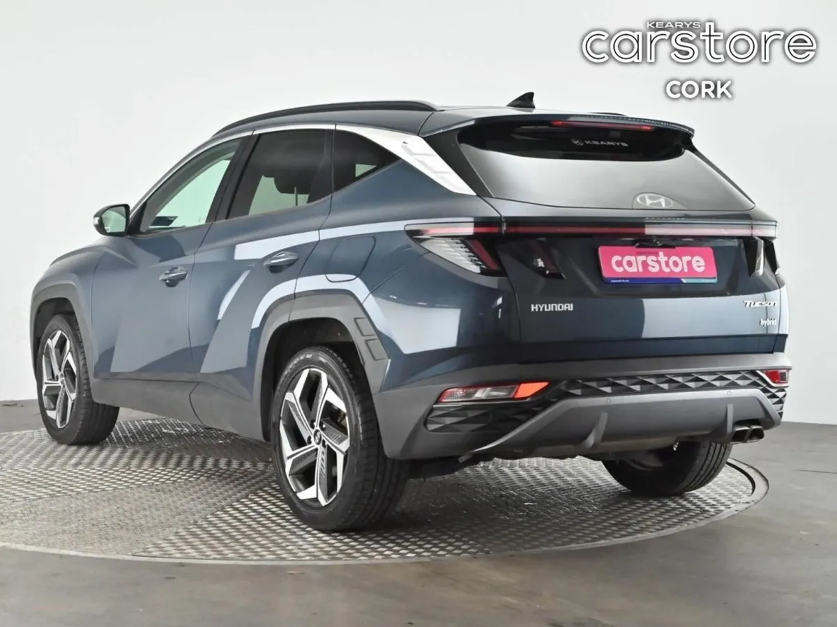 Hyundai Tucson 2WD Executive Plus HEV Auto - Image 4