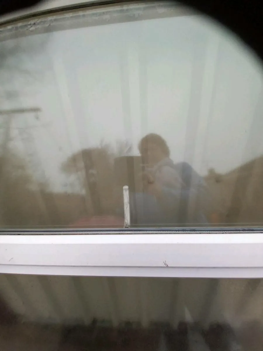 Double glazed  pvc window - Image 2