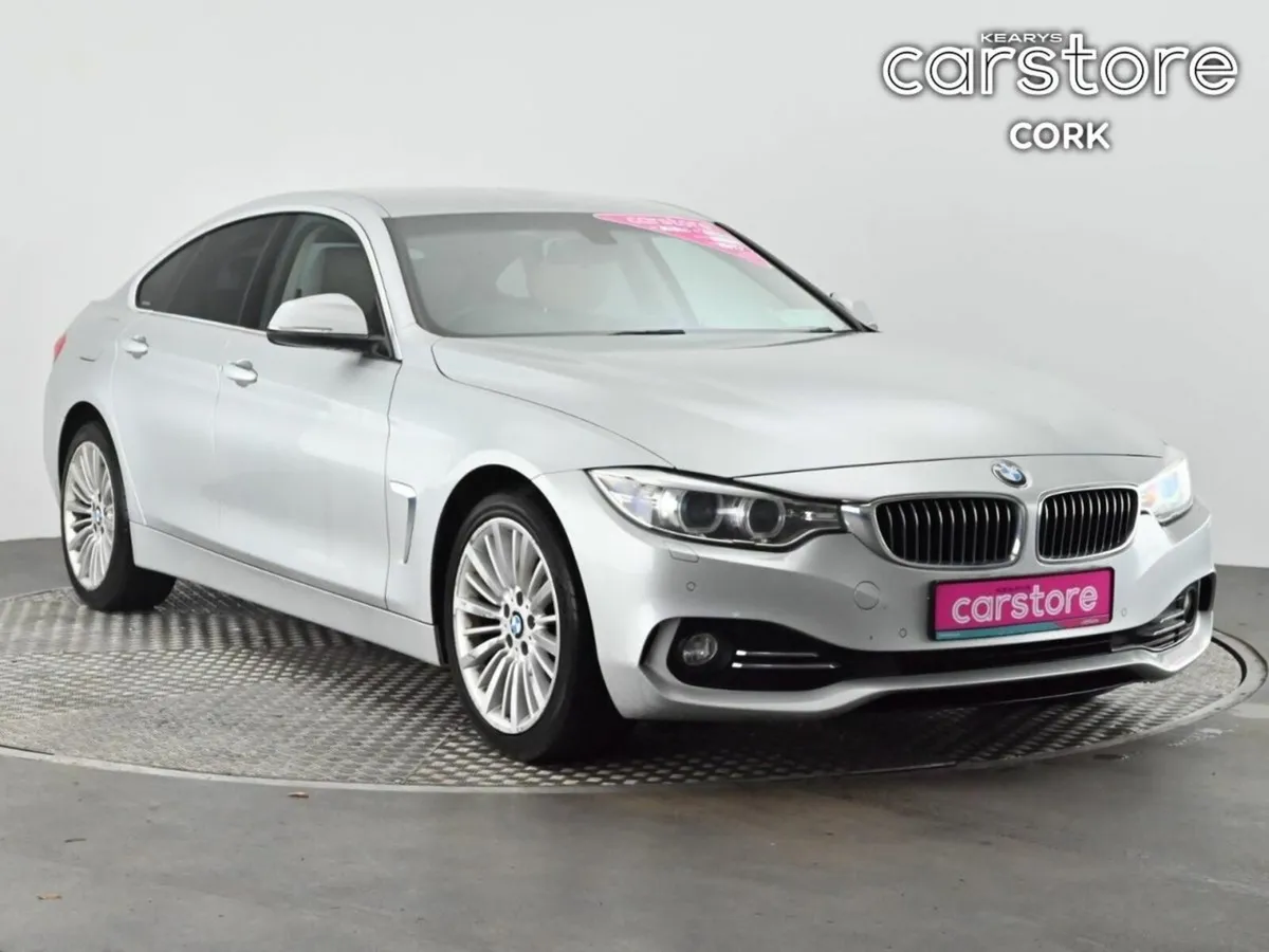 BMW 4-Series 418d Sport Auto - Image 1