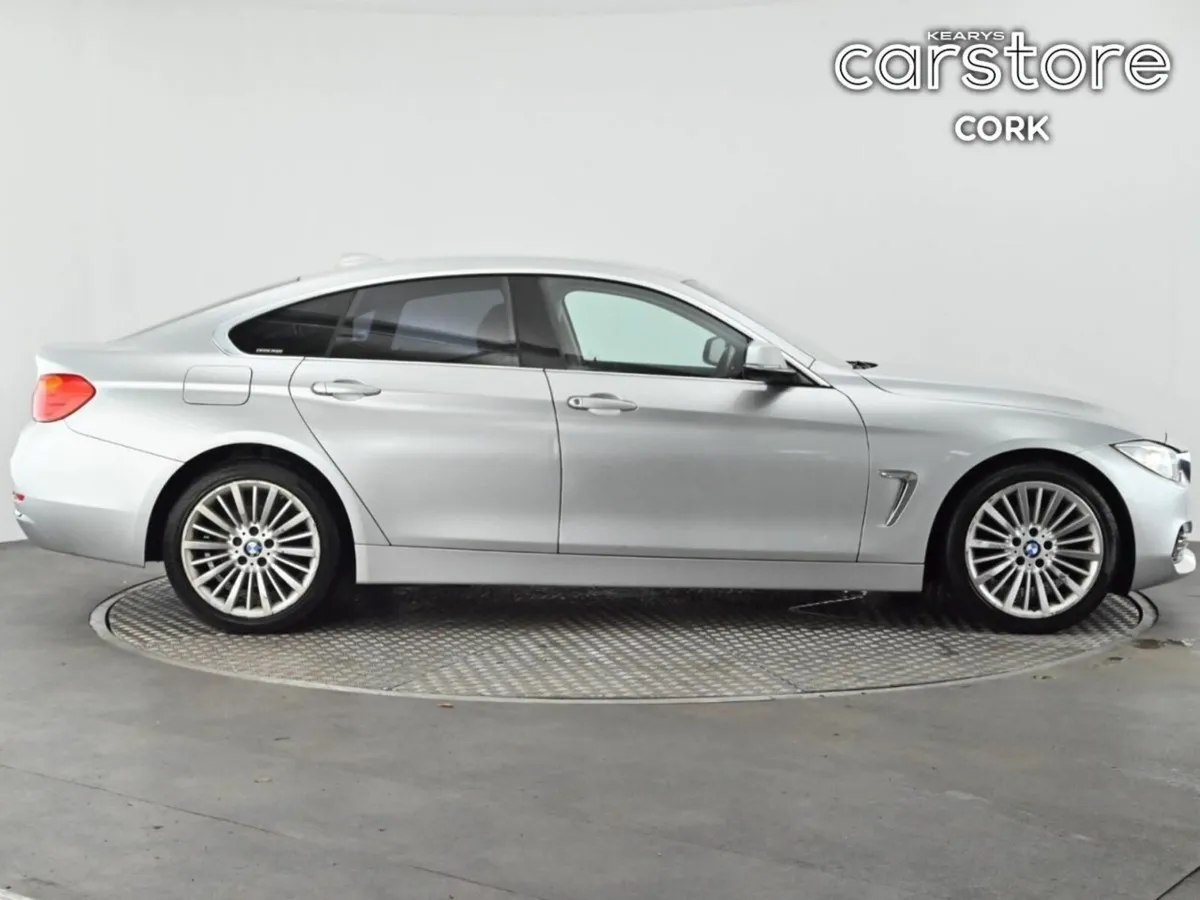 BMW 4-Series 418d Sport Auto - Image 3