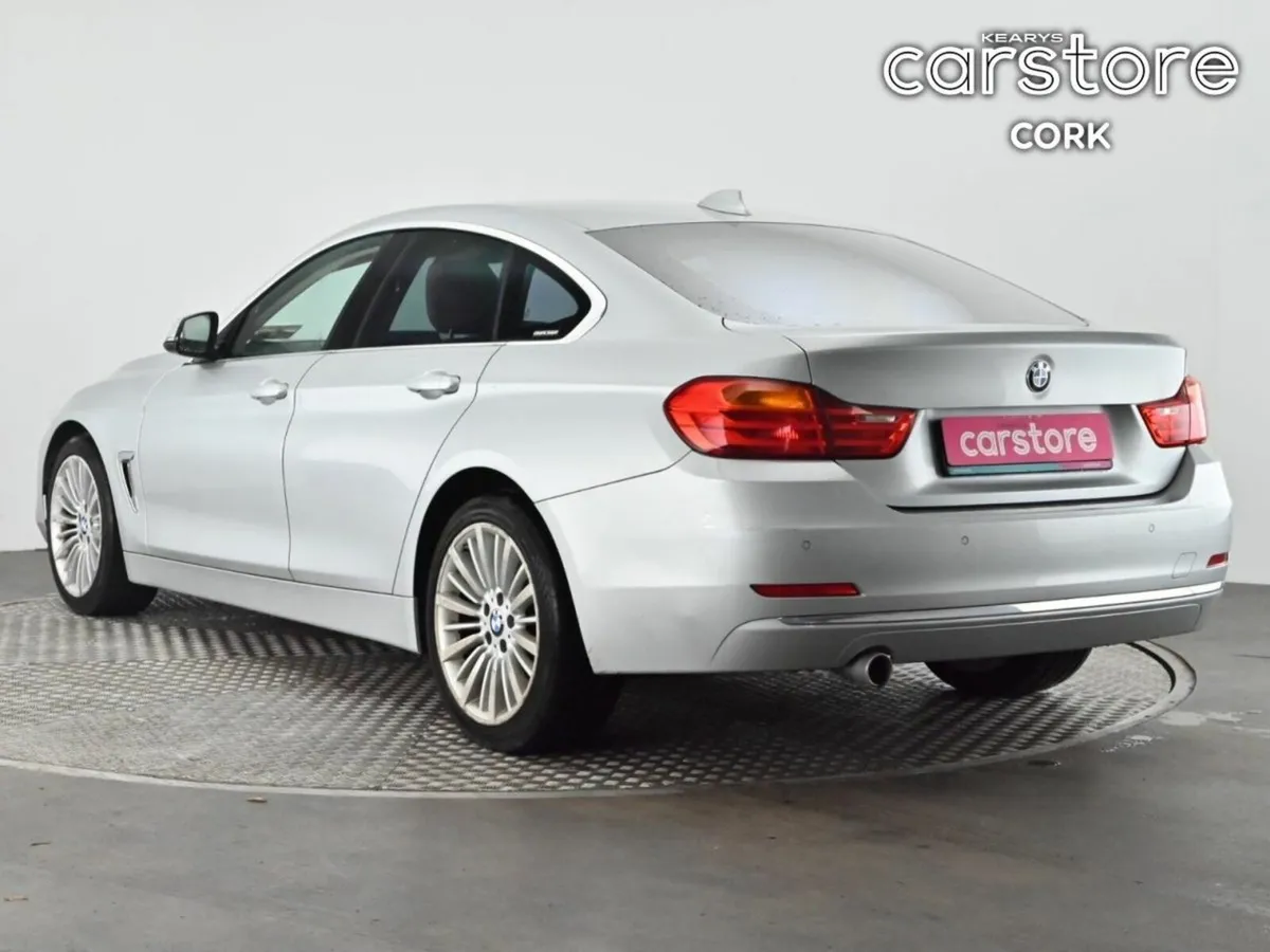BMW 4-Series 418d Sport Auto - Image 4