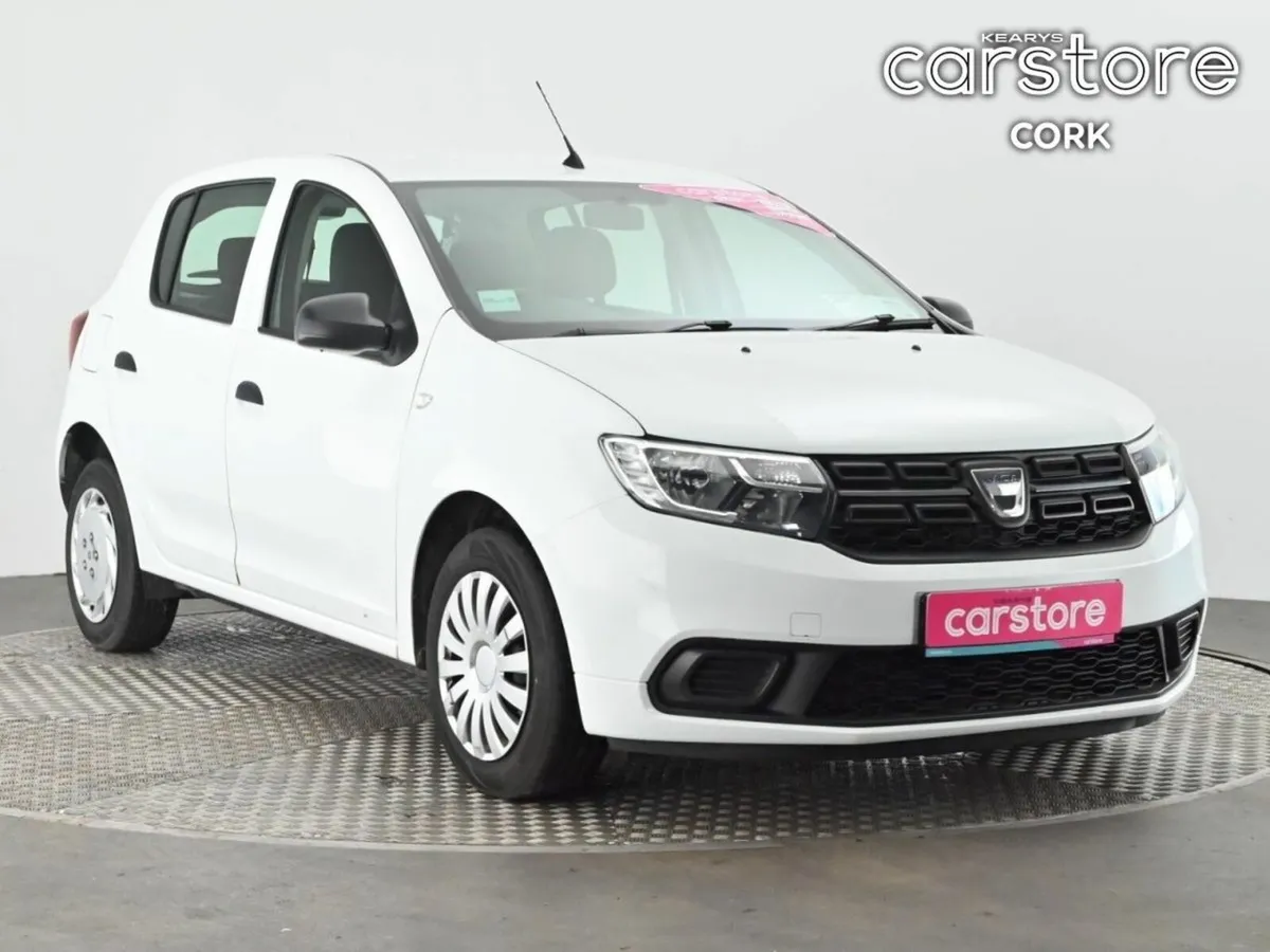 Dacia Sandero SCe 75 Alternative - Image 1