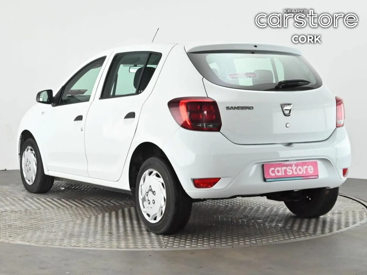 Dacia Sandero SCe 75 Alternative - Image 4