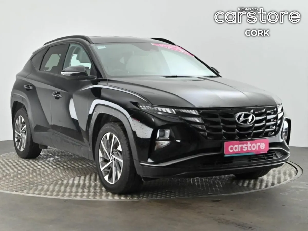Hyundai Tucson JUST REDUCED EXECTUIVE MODEL - Image 1