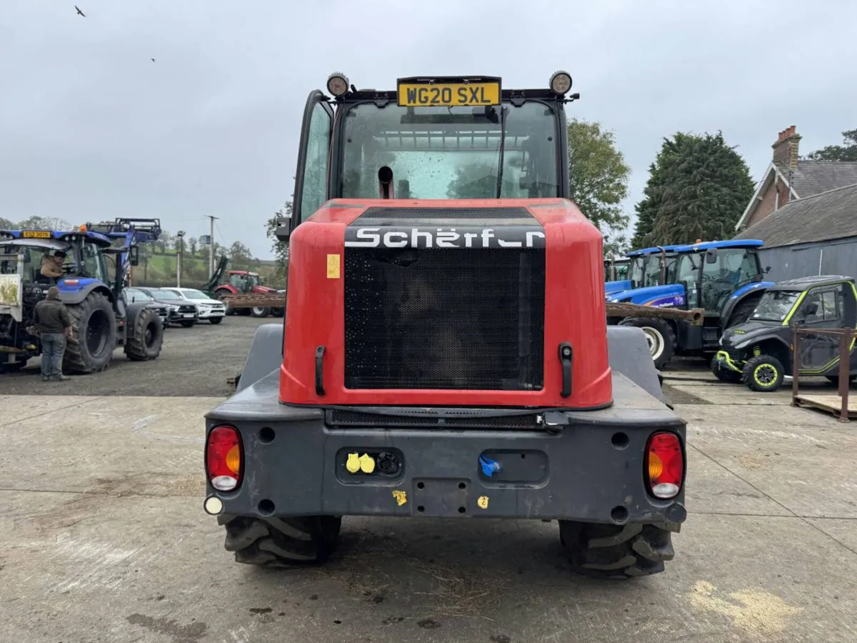 2020 Schaffer T9640 - Image 3