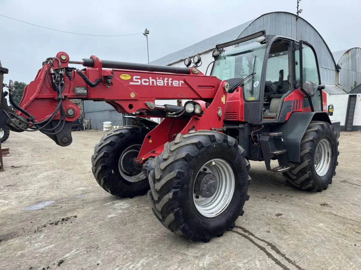 2020 Schaffer T9640 - Image 1