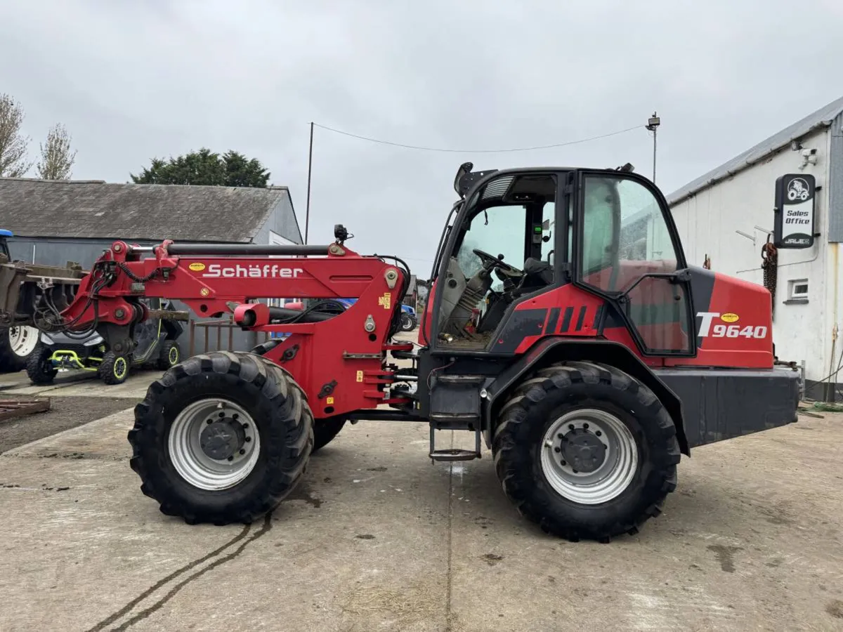 2020 Schaffer T9640 - Image 2