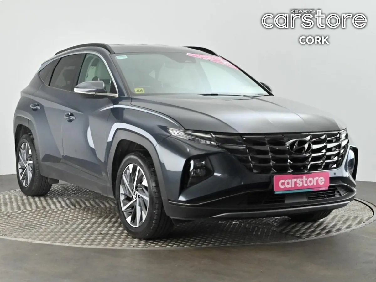 Hyundai Tucson 2WD Executive Plus - Image 1