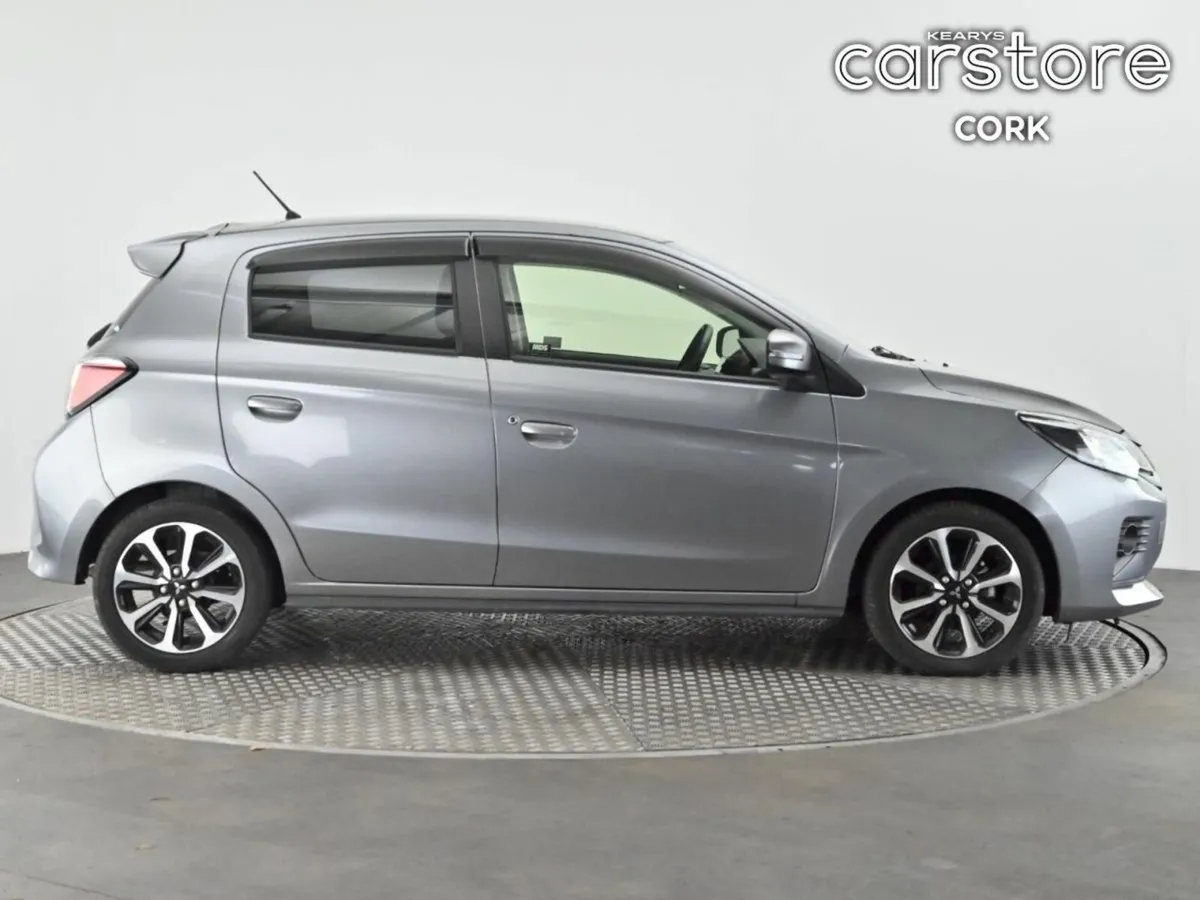 Mitsubishi Mirage 1.2  Auto - Image 3