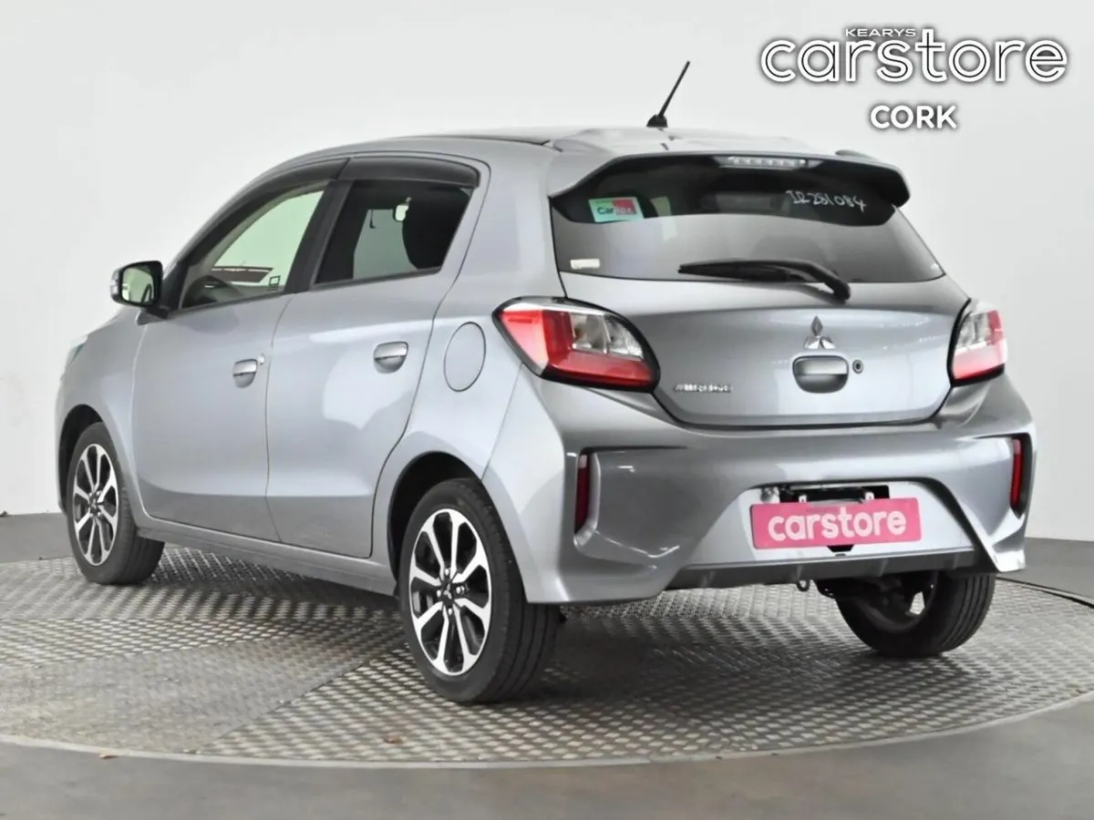 Mitsubishi Mirage 1.2  Auto - Image 4